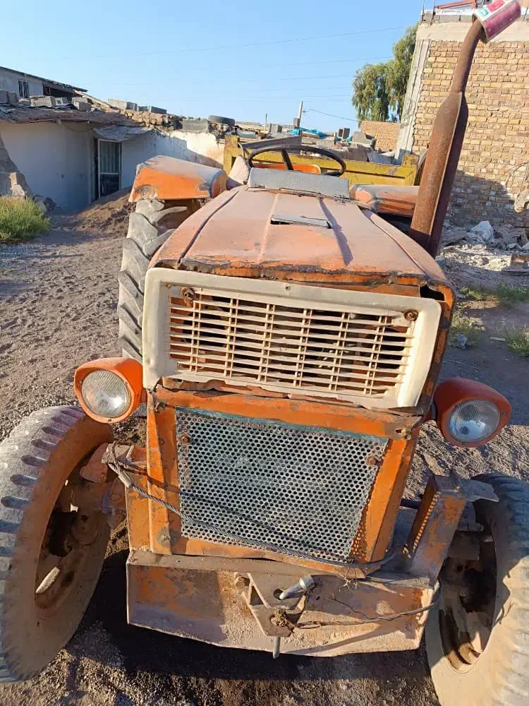 باسلام تراکتورفروشی|خودرو سنگین|رفسنجان, |دیوار