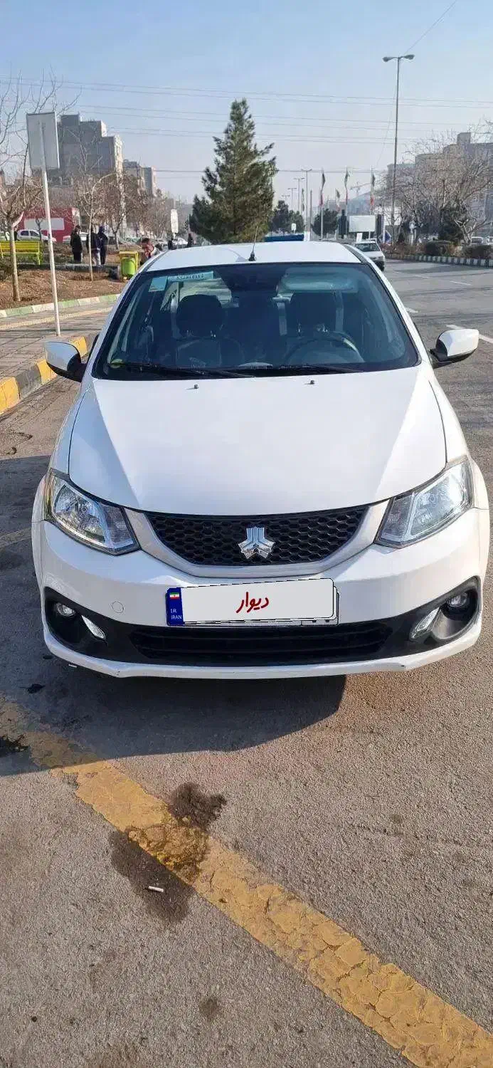 ساینا s دوگانه کارخانه|خودرو سواری و وانت|مشهد, کوی سیدی|دیوار