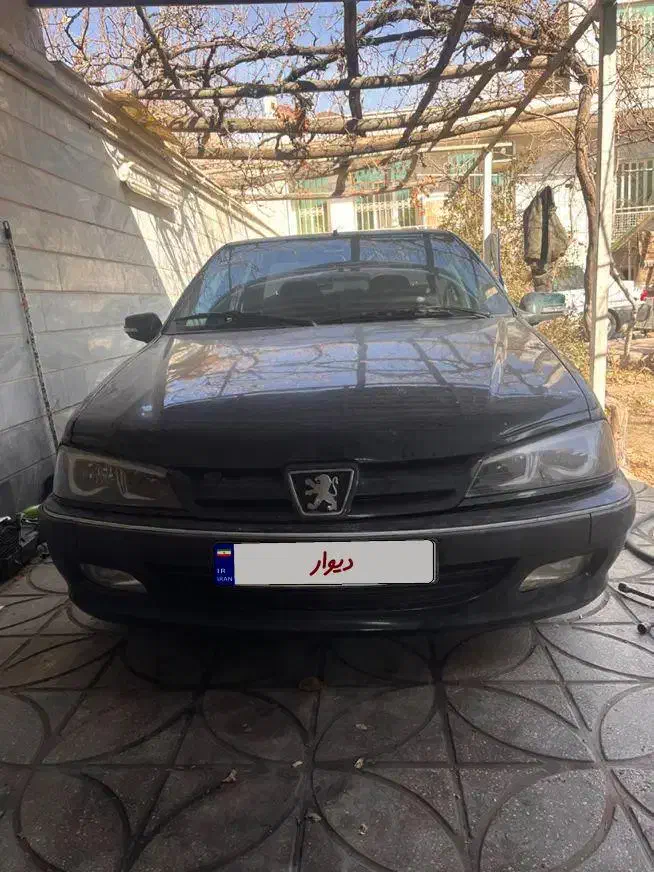 پژو پارس ساده مدل ۱۳۸۴|خودرو سواری و وانت|محمدشهر, همایون ویلا|دیوار