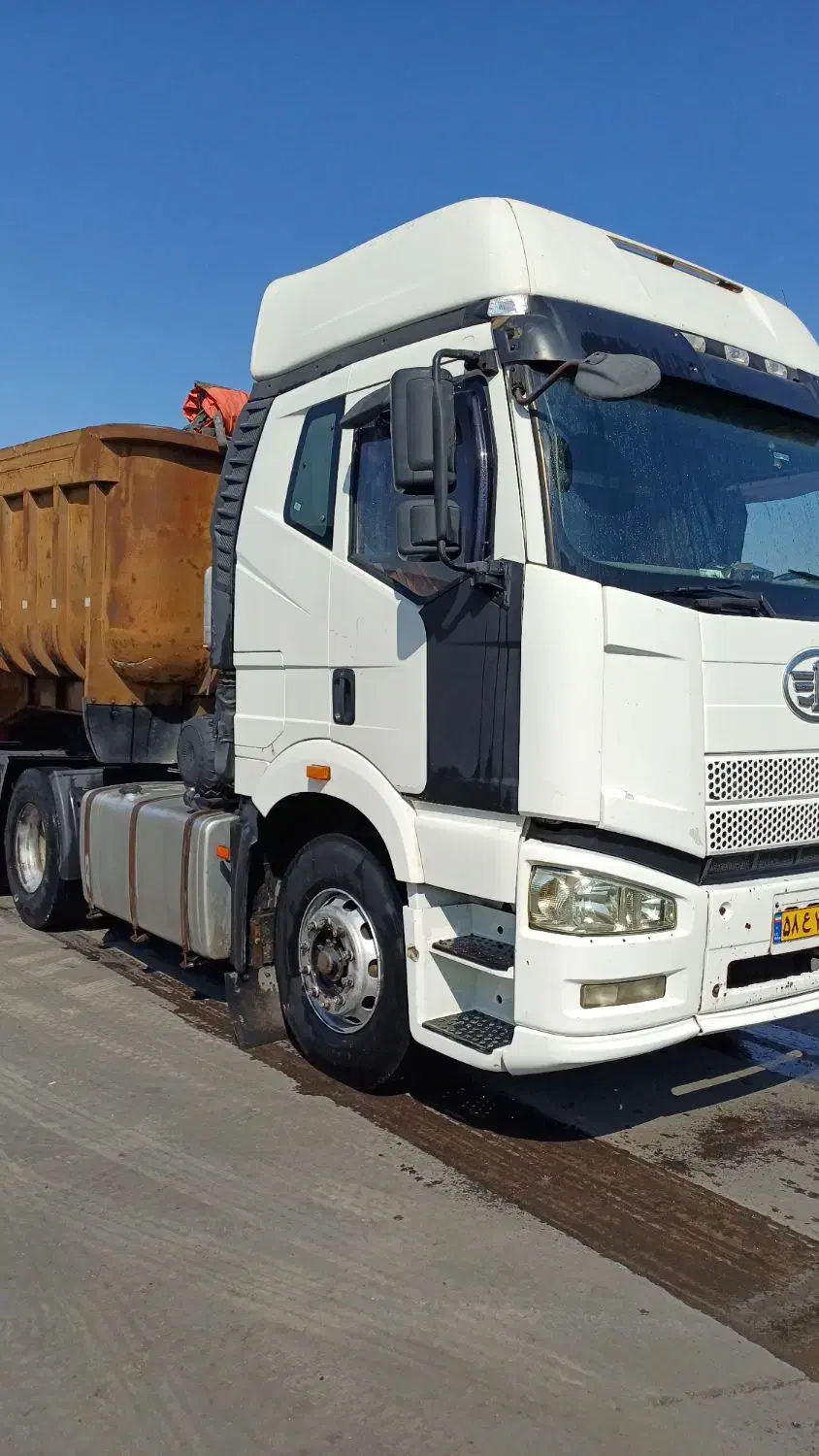 فاو مدل ۹۶|خودرو سنگین|اهواز, زردشت|دیوار