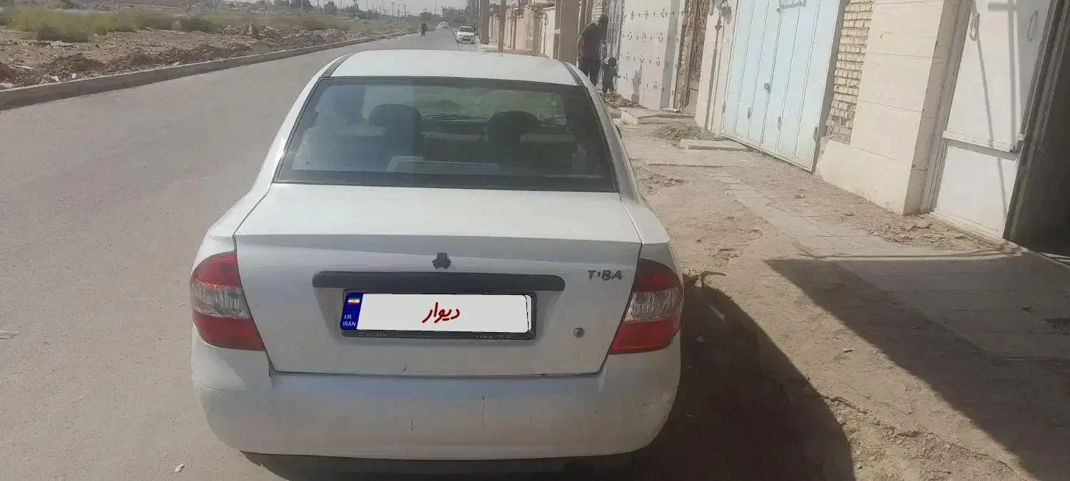 تیبامدل۱۴۰۰|خودرو سواری و وانت|آبادان, |دیوار