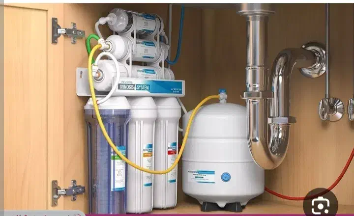 نصب و تعمیر دستگاه تصفیه آب خانگی و پمپ آب خانگی|خدمات پیشه و مهارت|اهواز, سپیدار|دیوار