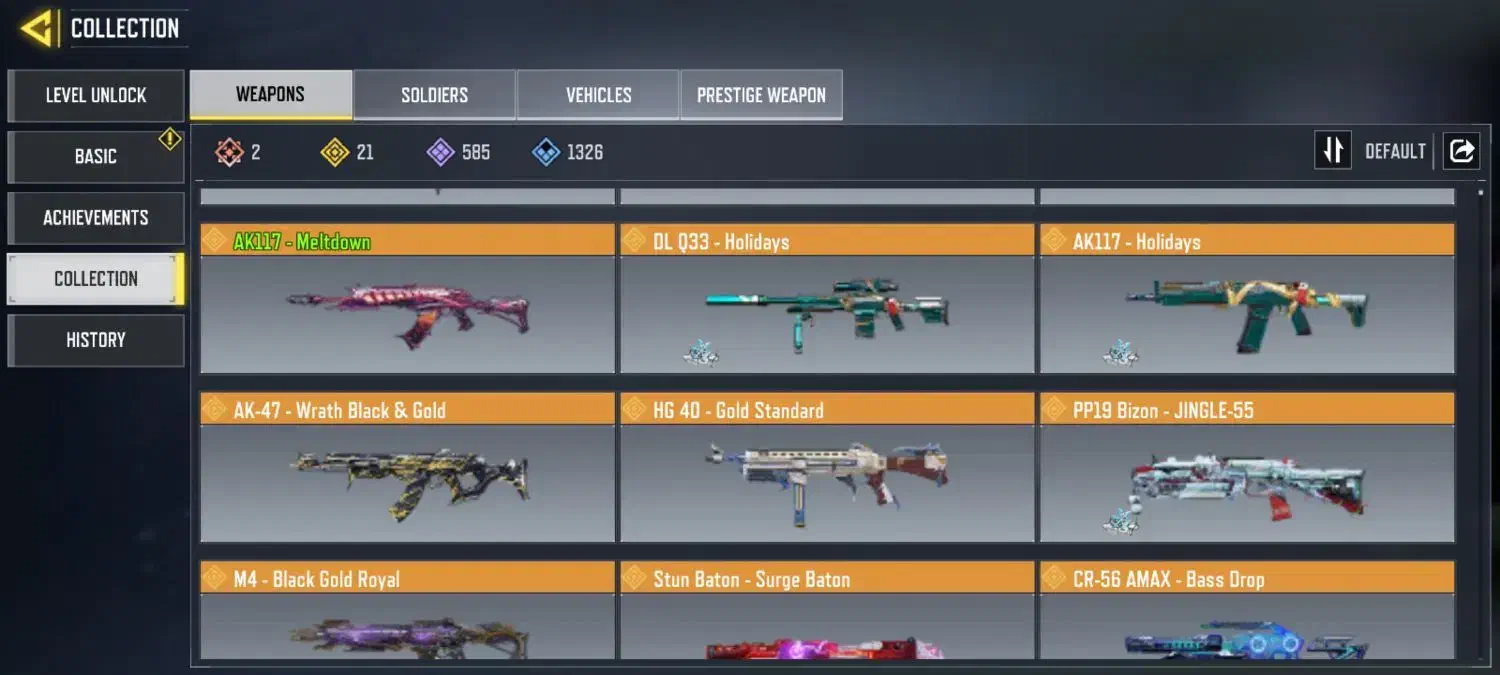 اکانت بازی کال|کنسول، بازی ویدئویی و آنلاین|قم, باجک سه|دیوار