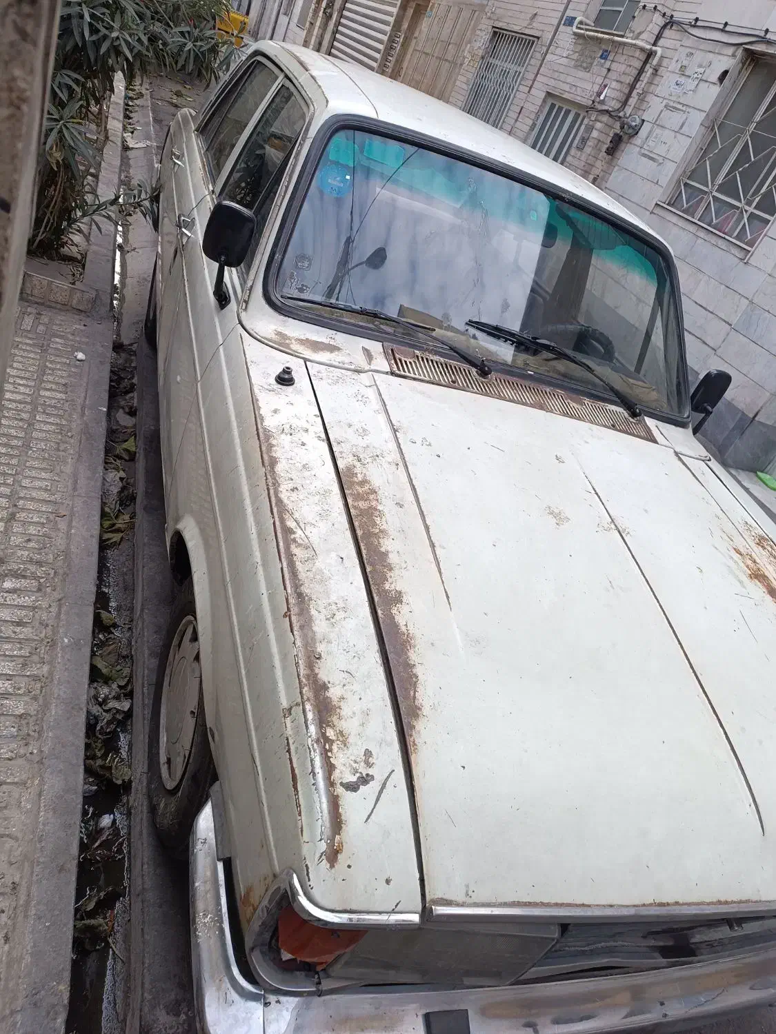 پیکان مدل ۷۷ بدون رنگ|خودرو سواری و وانت|تهران, طیب|دیوار