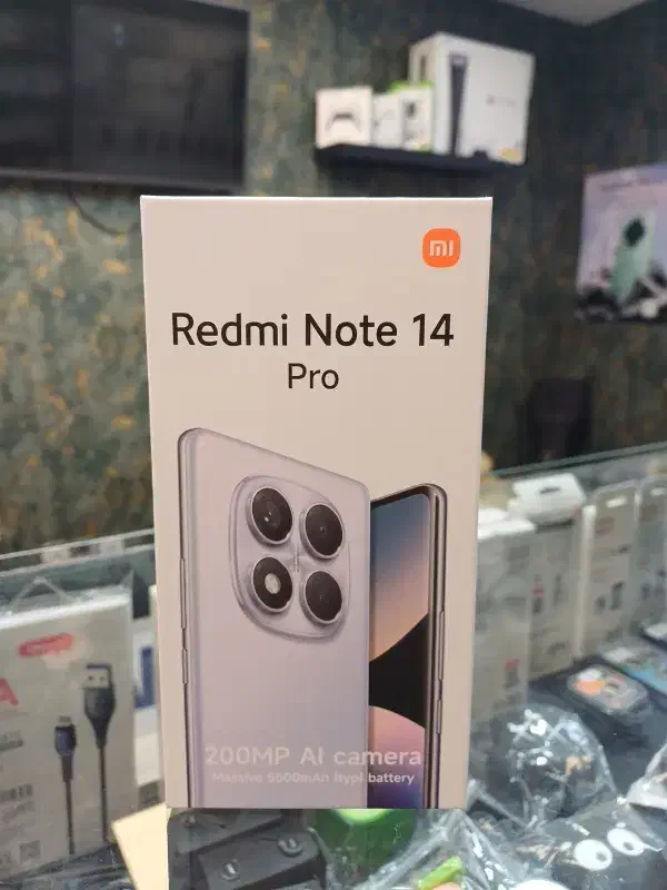 نوت۱۴ شیایومی|موبایل|کرج, مهرویلا جنوبی|دیوار