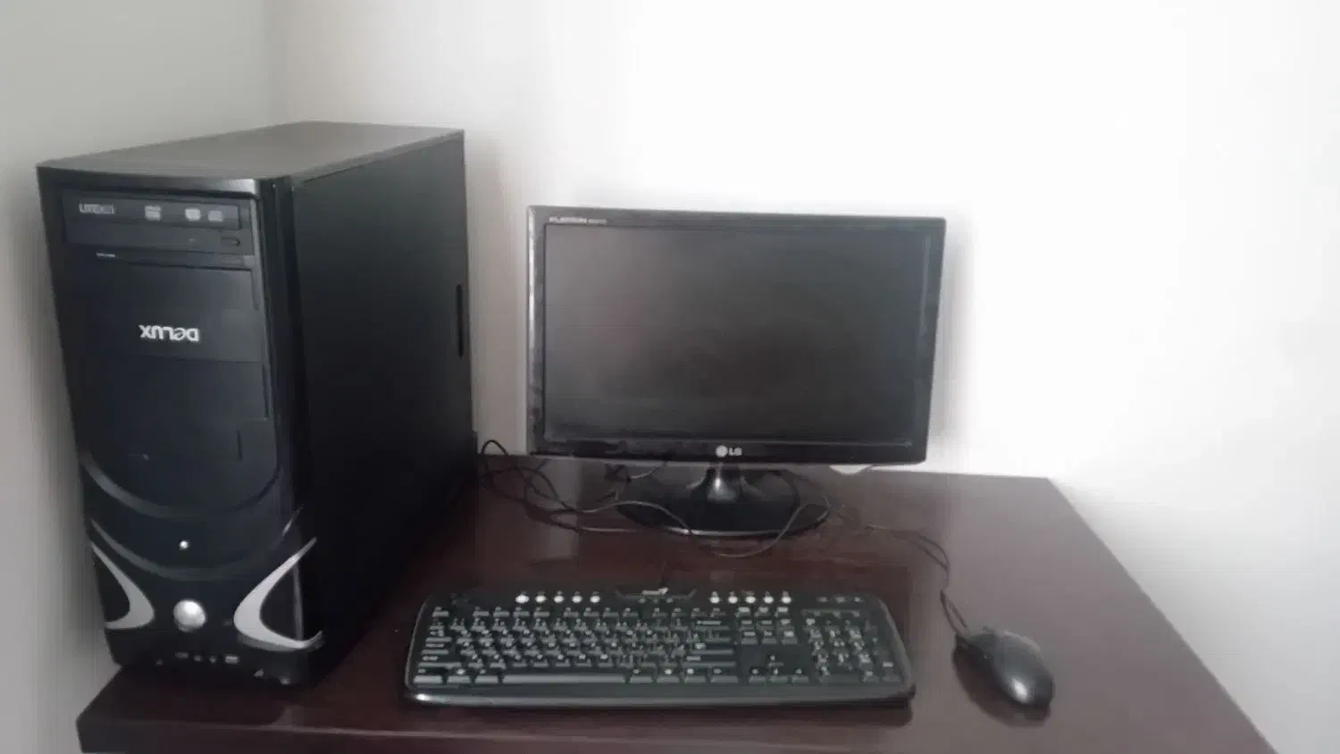 کامپیوتر الجی|رایانه رومیزی|آزادشهر, |دیوار