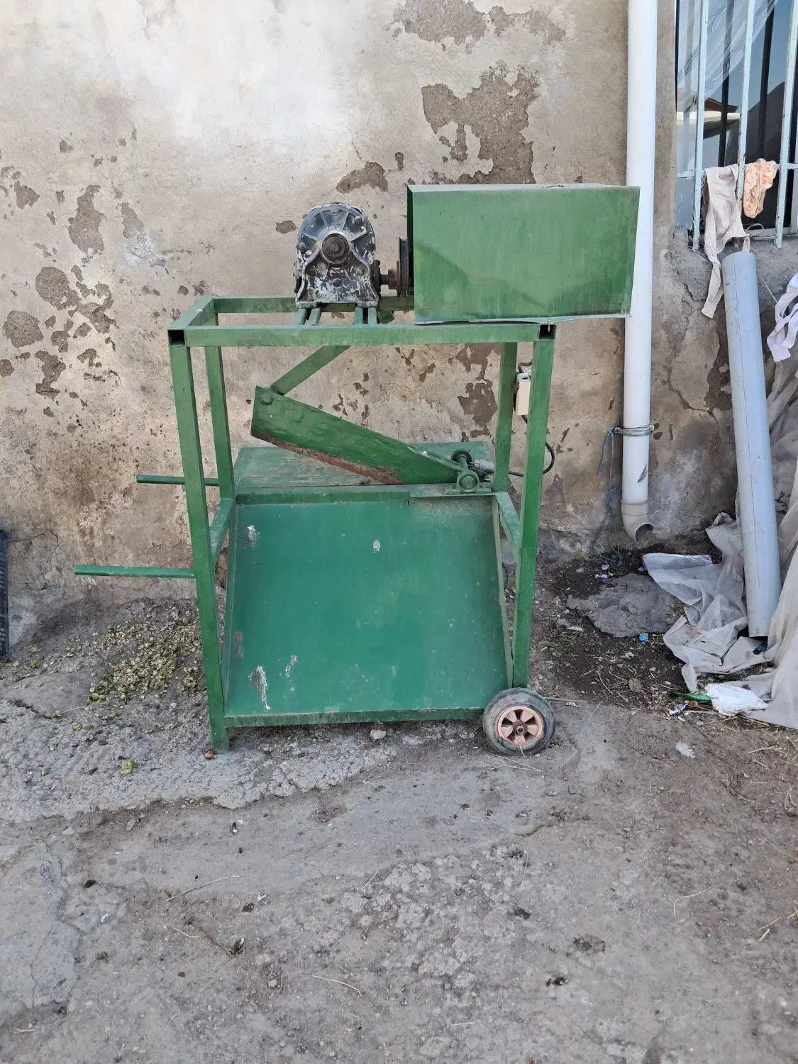 تراکتور ۴۷۵ جفت دیفرانسیل همراه با ادوات|خودرو سنگین|نمین, |دیوار