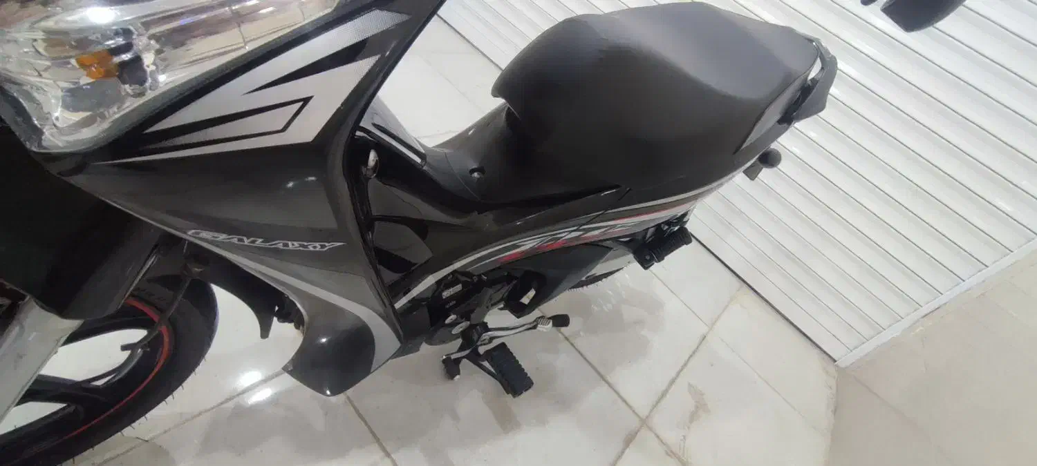 گلکسی 130|موتورسیکلت|بوشهر, |دیوار