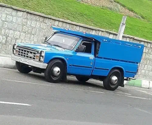 راننده پایه دو (گواهینامه پایه 2) نیازمندیم|استخدام حمل و نقل|تربت جام, پاسداران|دیوار