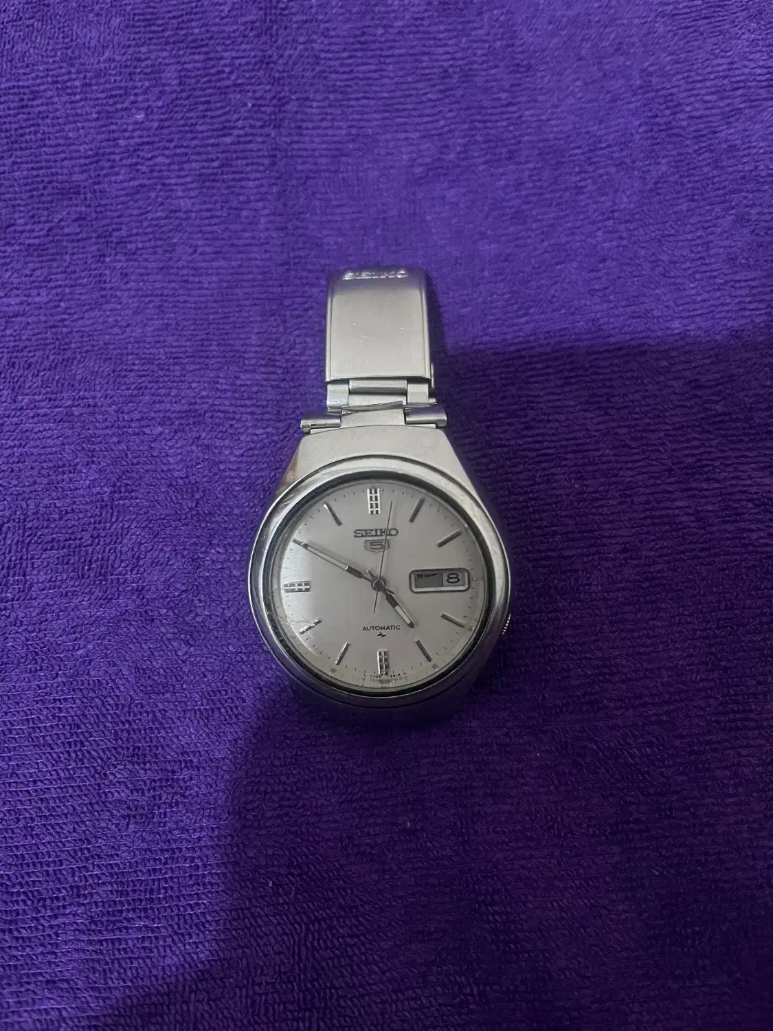 ساعت سیکو ۵ اتوماتیک اصلی|ساعت|هشتگرد, شهرک ایران خودرو|دیوار