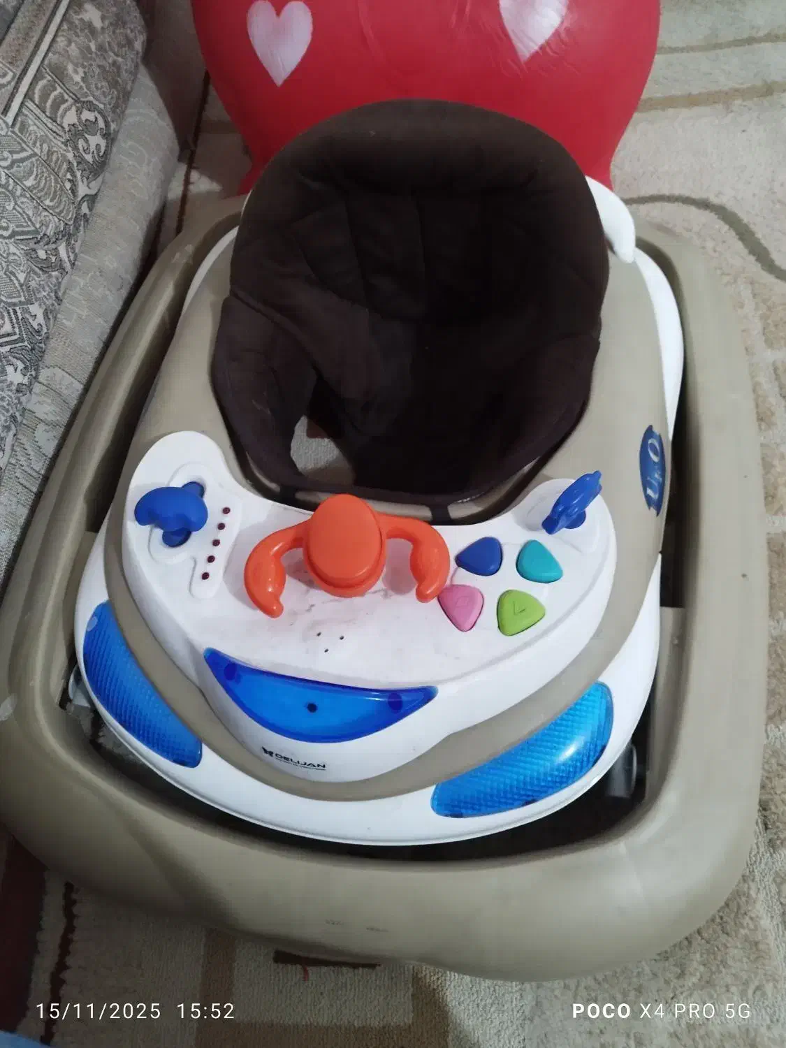 روروئک|کالسکه و لوازم جانبی|اندیمشک, |دیوار