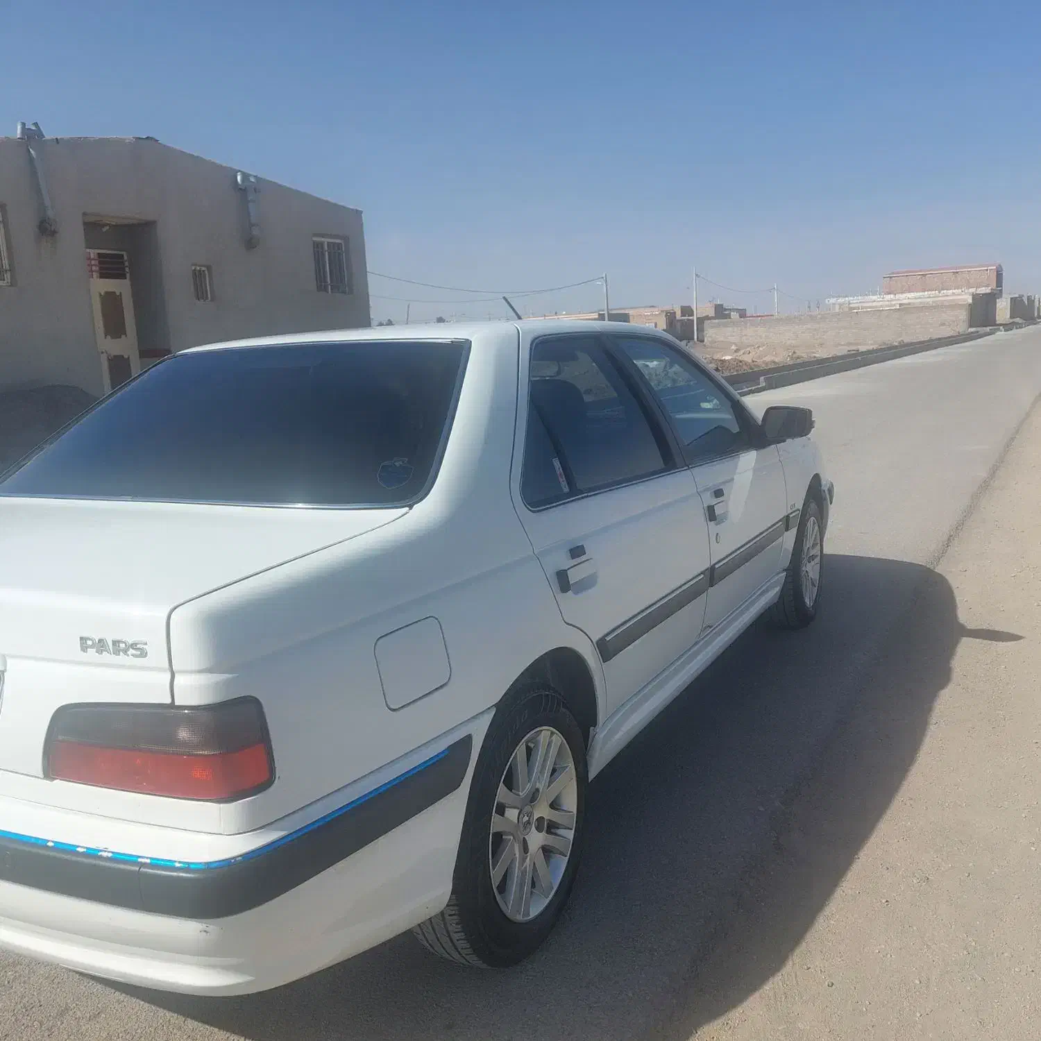 پارسXU7P.ELX|خودرو سواری و وانت|کرمان, |دیوار