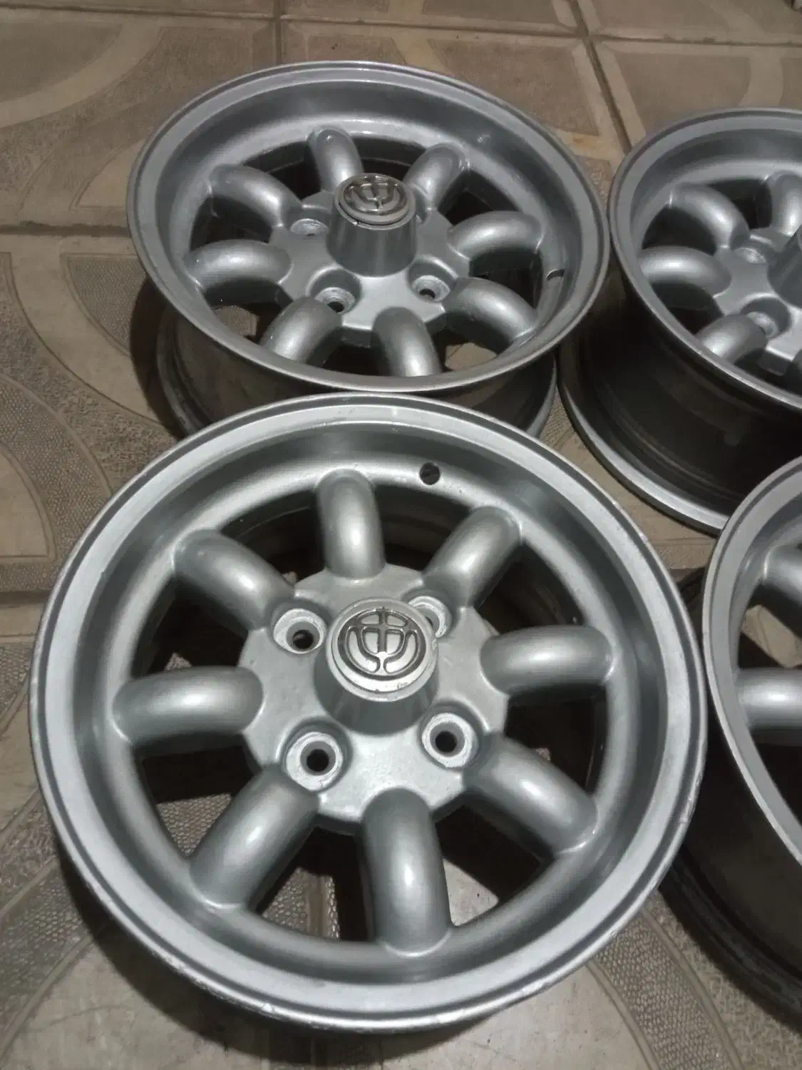 رینگ مینی لایت پیکان|قطعات یدکی و لوازم جانبی|تبریز, |دیوار