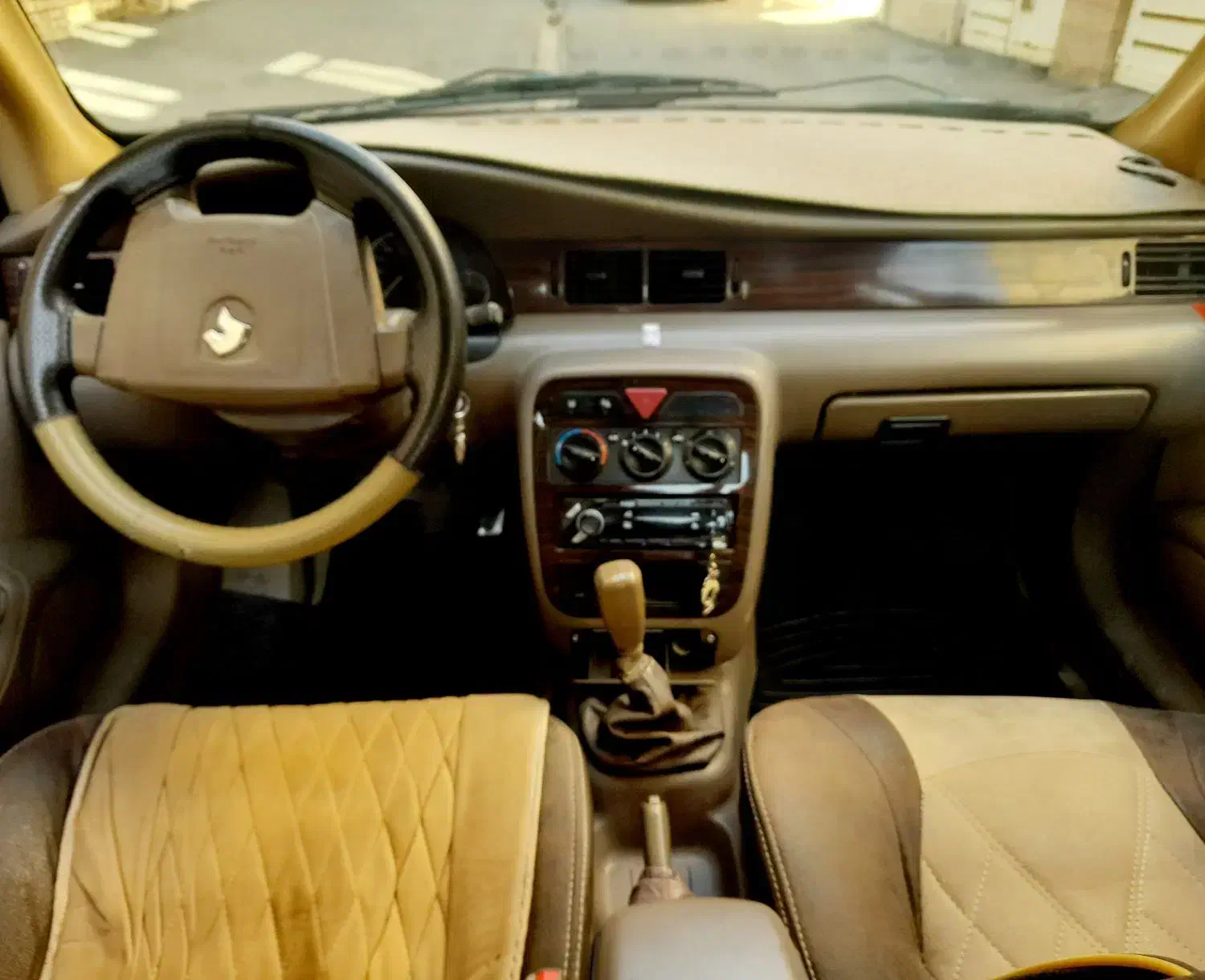 سمند۹۴ موتور ملی|خودرو سواری و وانت|ارومیه, |دیوار