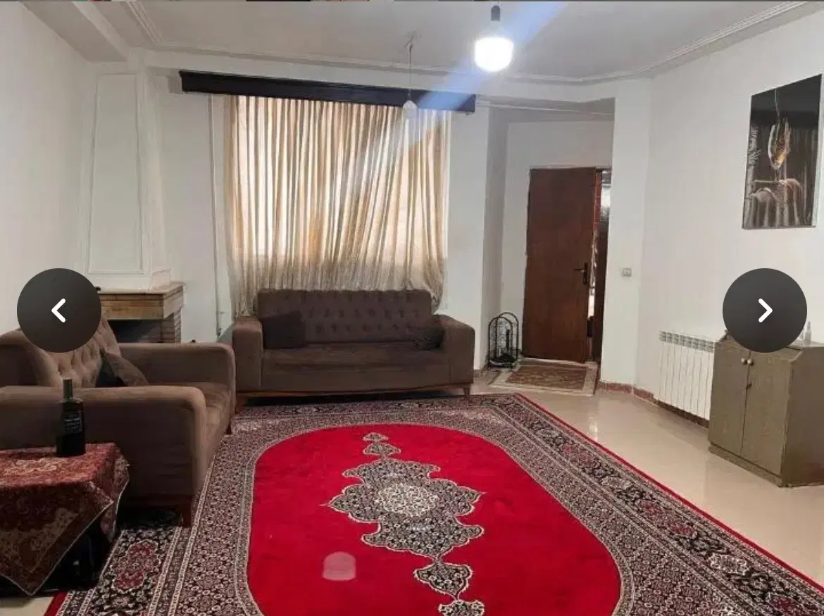 آپارتمان۹۰متری۲خواب مرتب و خوش قیمت رفاه|اجارهٔ آپارتمان|ساری, |دیوار