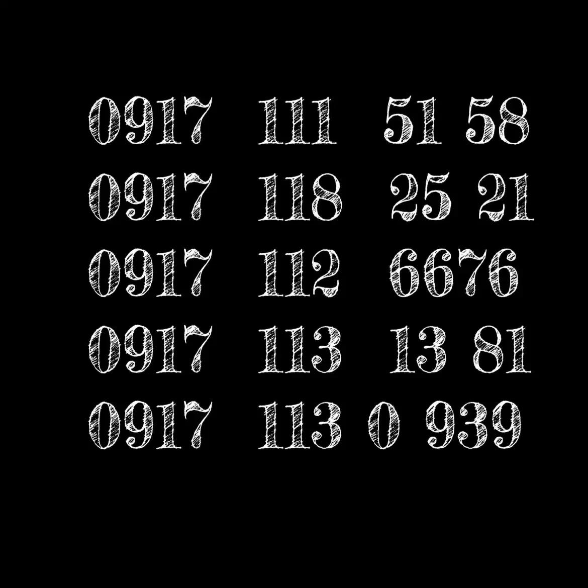 09171115158|سیم‌کارت|شیراز, فرهنگ شهر|دیوار