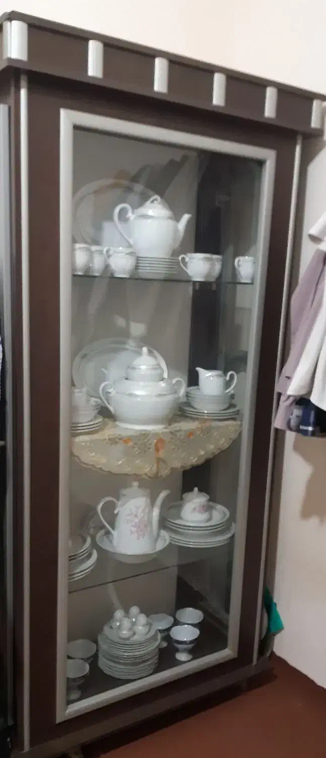 بوفه|بوفه، ویترین، کنسول|نیشابور, کریم آباد|دیوار