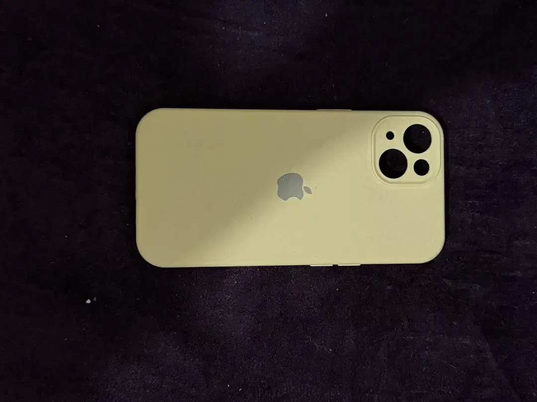 قاب سیلیکون آیفون۱۳ نرمال|لوازم جانبی موبایل و تبلت|سمنان, |دیوار