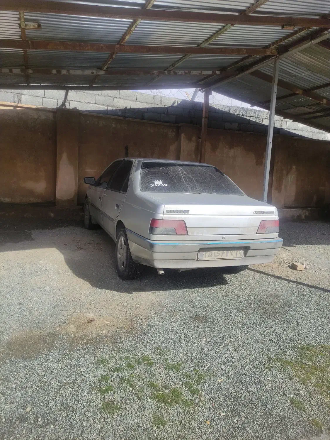 405مدل 94|خودرو سواری و وانت|کرمانشاه, |دیوار