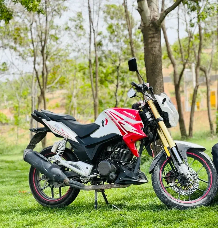 موتور سیکلت نامی Z1200|موتورسیکلت|اهواز, زیتون کارمندی|دیوار