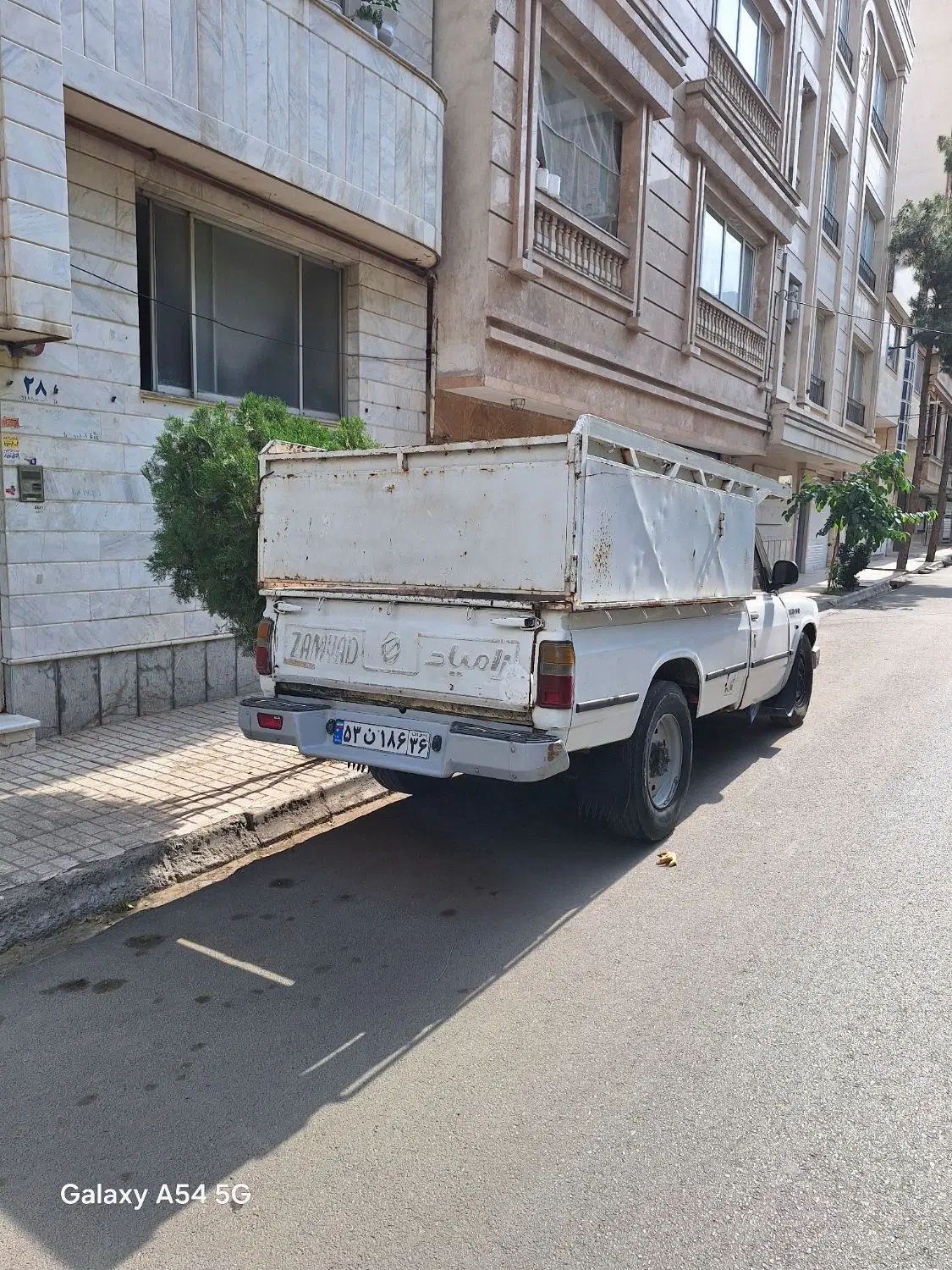 نیسان|خودرو سواری و وانت|مشهد, شهرک لشکر (شهرک غرب)|دیوار