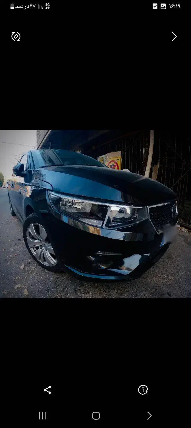 تارا مدل ۱۴۰۱ اتوماتv2|خودرو سواری و وانت|تبریز, |دیوار