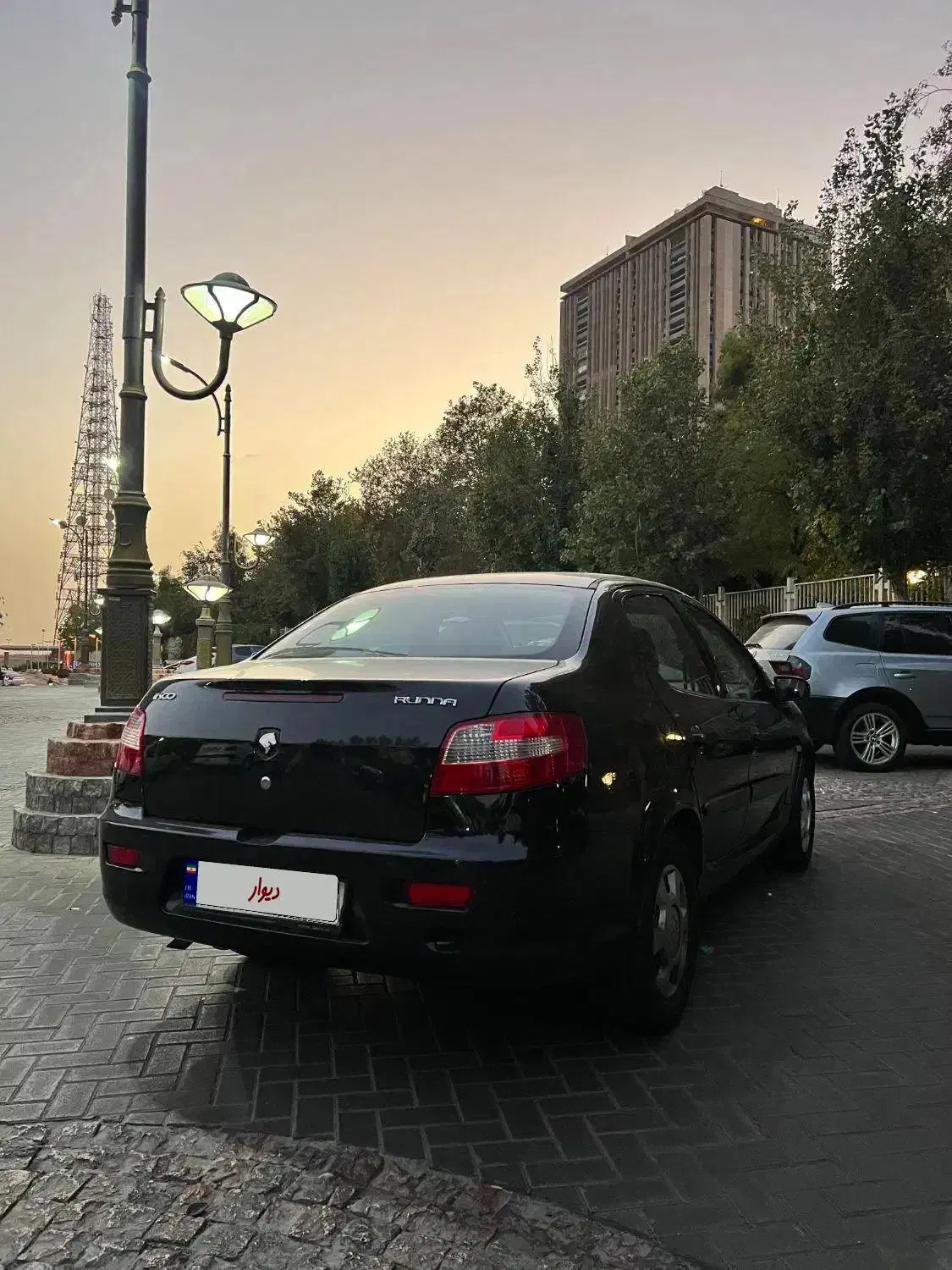 رانا LX ۹۵|خودرو سواری و وانت|تهران, والفجر|دیوار