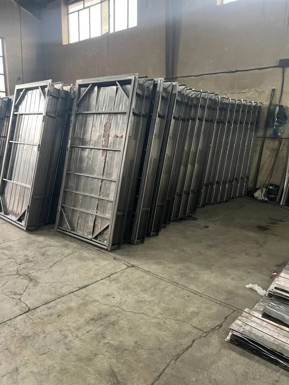 فروش چهارچوب درب ضدسرقت st ویژه همکاران|مصالح و تجهیزات ساختمان|قم, بوستان جوان|دیوار