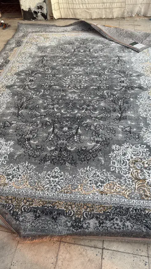 فرش کاشان به قیمت مناسب|فرش|کلاله, |دیوار