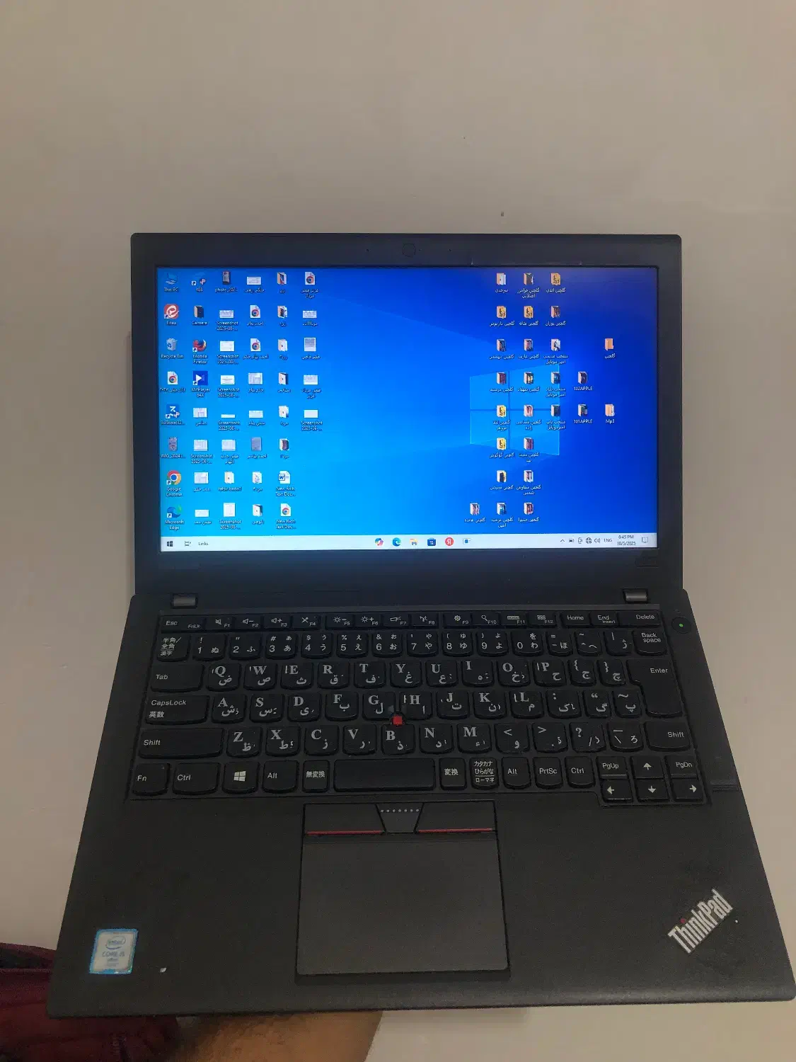 لپ تاپ لنوو core i5 نسل ۶|رایانه همراه|چابهار, |دیوار