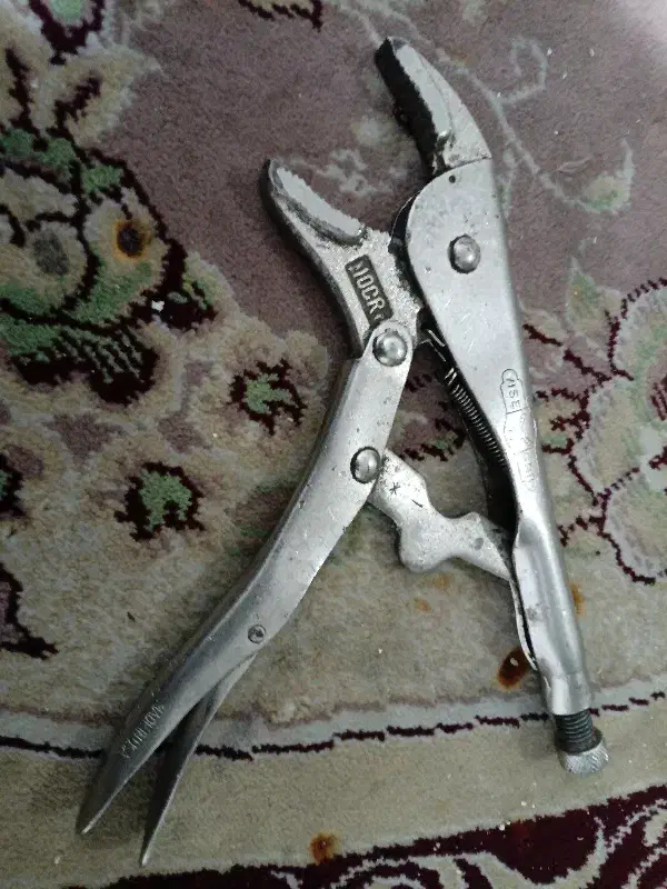 انبرقفلی اصل آمریکا|ابزارآلات|قرچک, شهرک گلها|دیوار