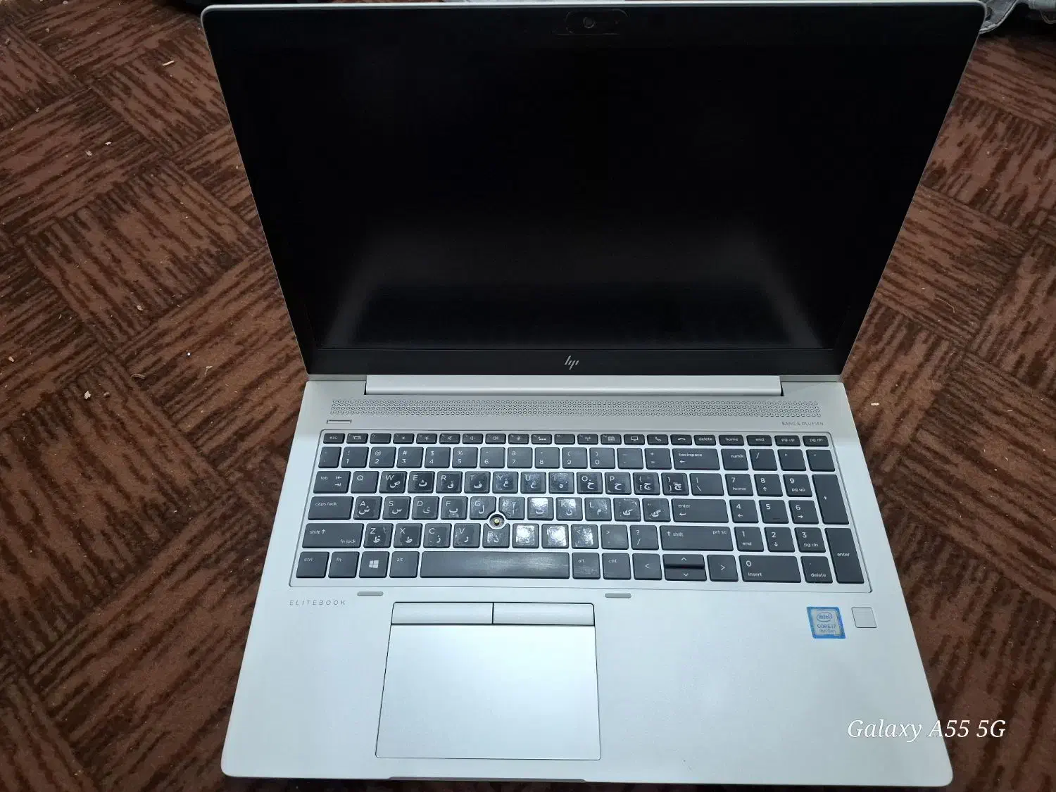 لپ تاپ hp 850 g6|رایانه همراه|بندر گناوه, |دیوار