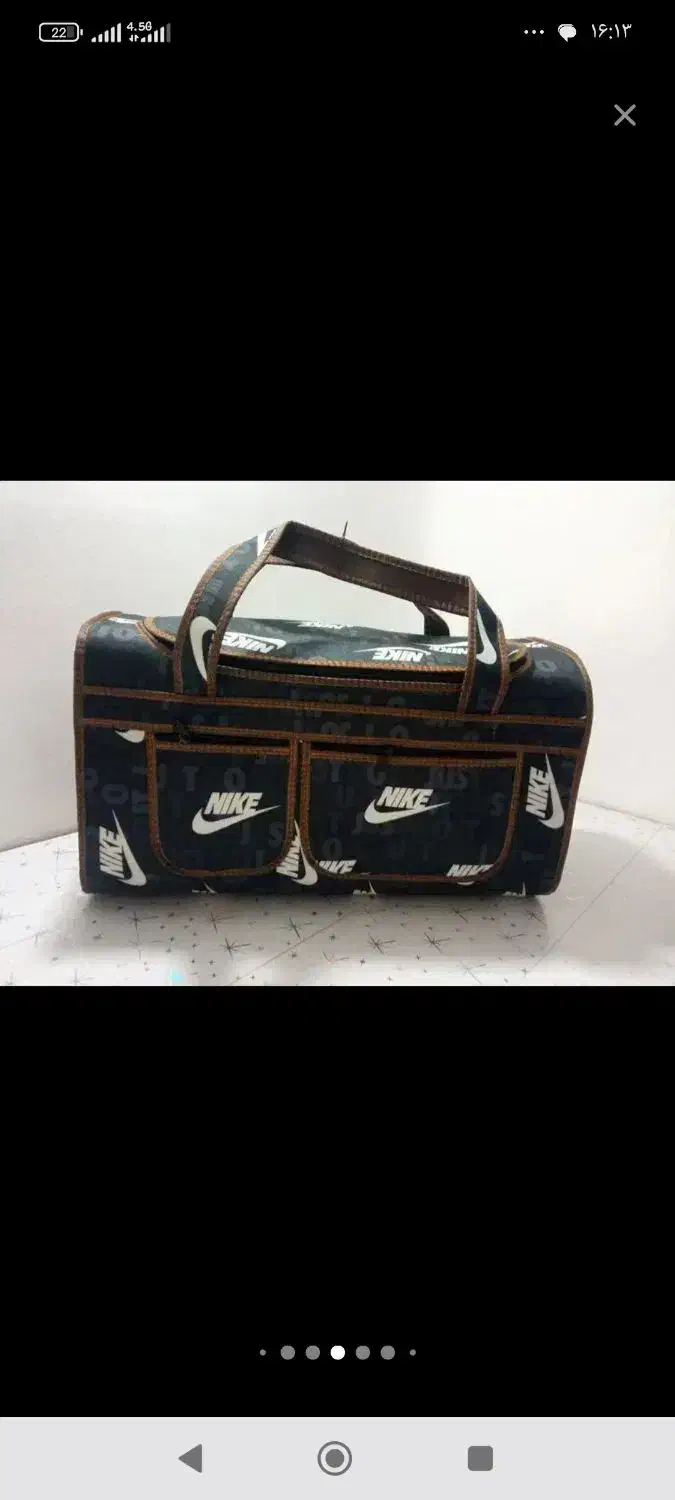 محصولات کرپ جاجیم کیفیت عالی قیمت مناسب|گلیم، جاجیم، گبه|بیرجند, |دیوار