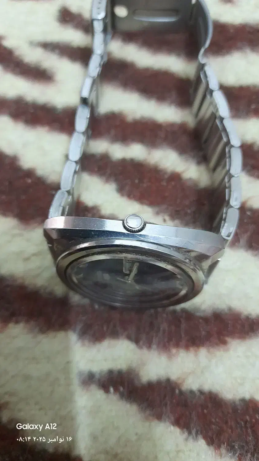 ساعت سیکو ۵ فروش|ساعت|قم, کیوانفر|دیوار