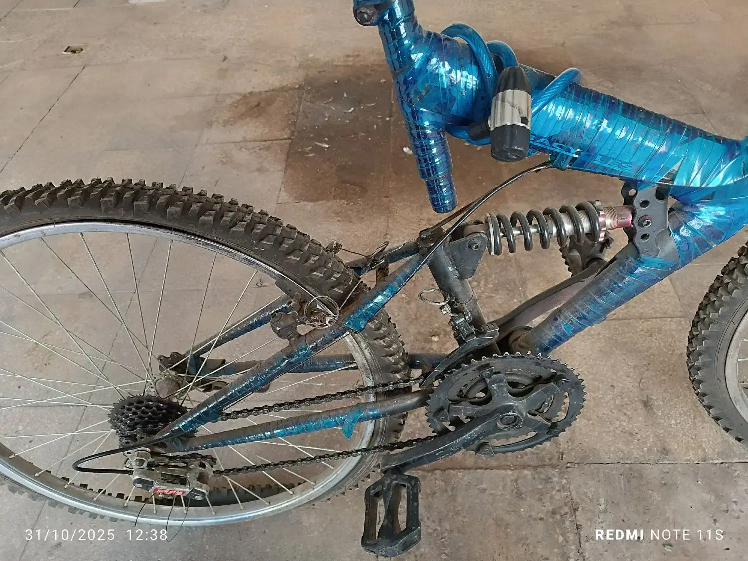 سلام یک عدد دوچرخه 26|دوچرخه، اسکیت، اسکوتر|قزوین, |دیوار