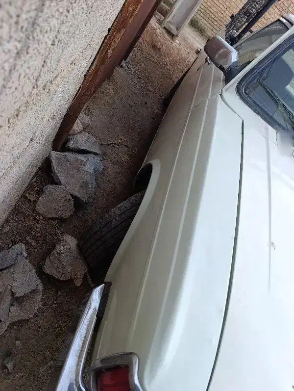 پیکان وانت مدل۸۶|خودرو سواری و وانت|مرند, |دیوار