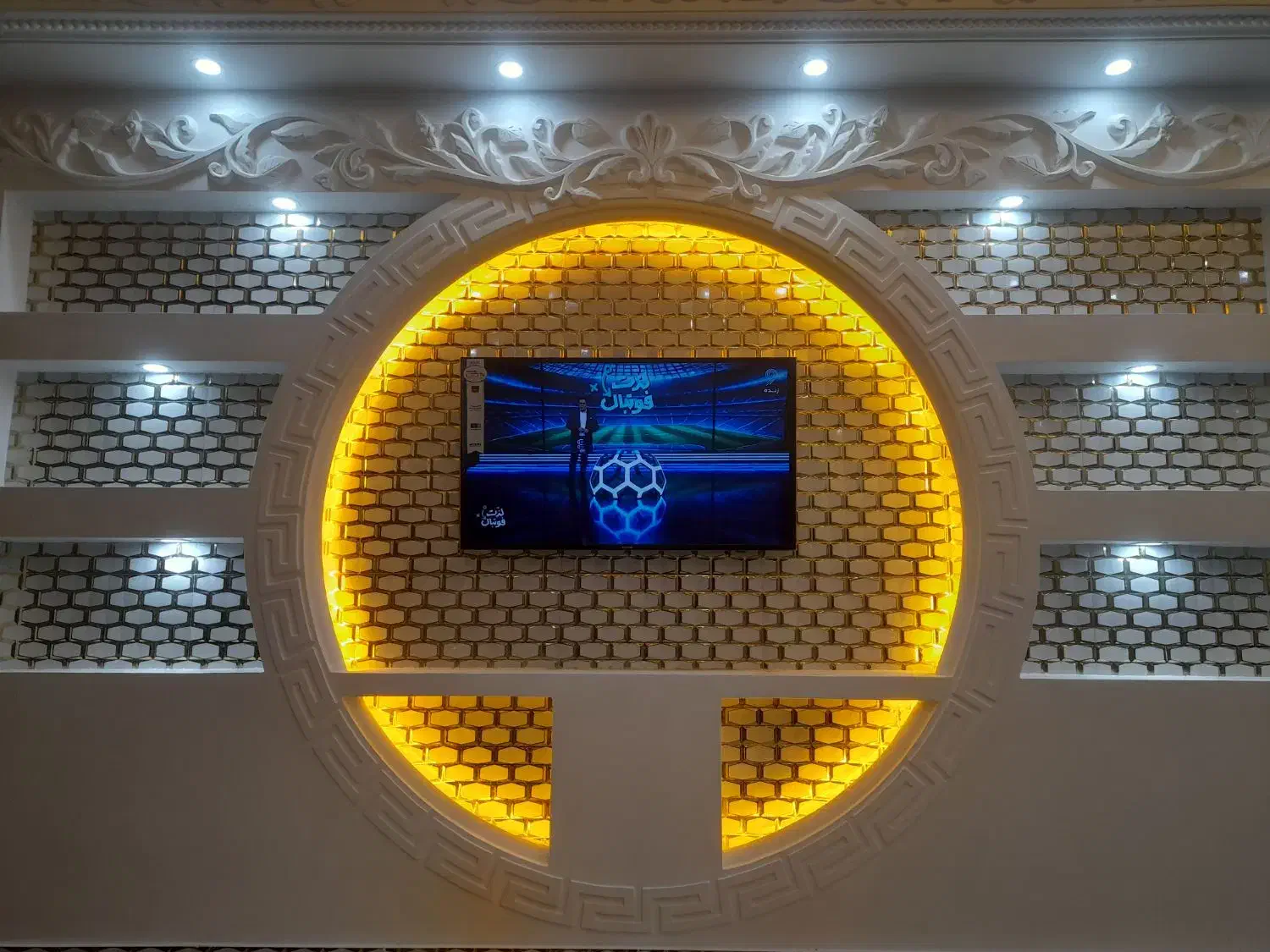 برقکار برق کاری نصاب دوربین نصاب اسپیلت|خدمات پیشه و مهارت|گنبد کاووس, |دیوار