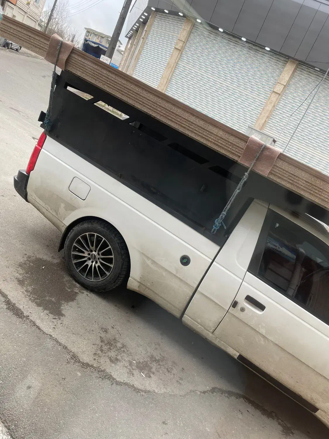 جهت تکمیل کردن(آریسان.مزدا.نیسان) اتحاد بار رشت|استخدام حمل و نقل|رشت, کوی امام رضا|دیوار