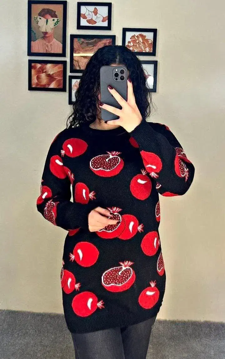 بافت یلدایی|لباس|بندرعباس, |دیوار