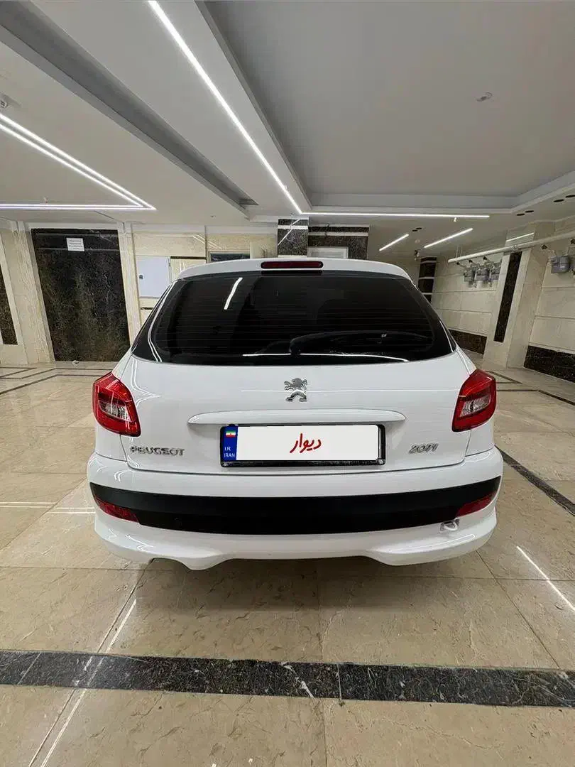 پژو 207 tu3|خودرو سواری و وانت|شهر ری, جوانمرد قصاب|دیوار