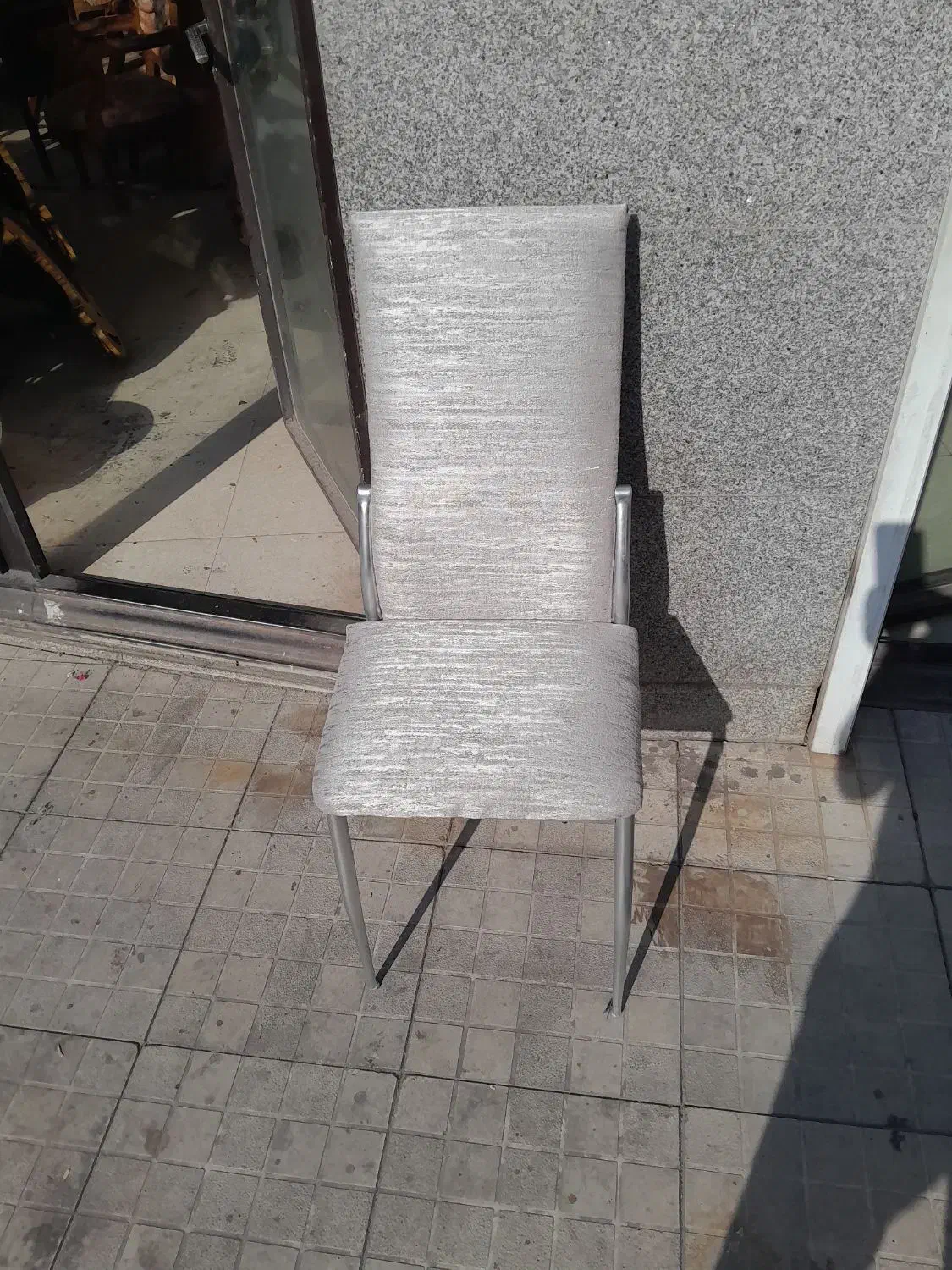 صندلی|صندلی و نیمکت|اسکو, |دیوار