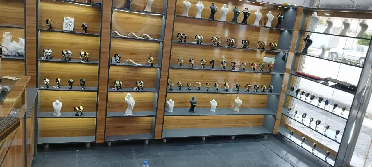 دکور مغازه|بدلیجات|دره شهر, |دیوار