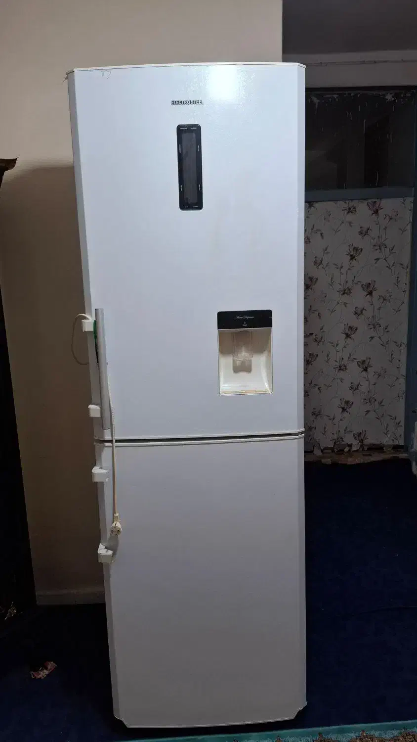 یخچال فریزر الکترو استیل|یخچال و فریزر|پاوه, |دیوار