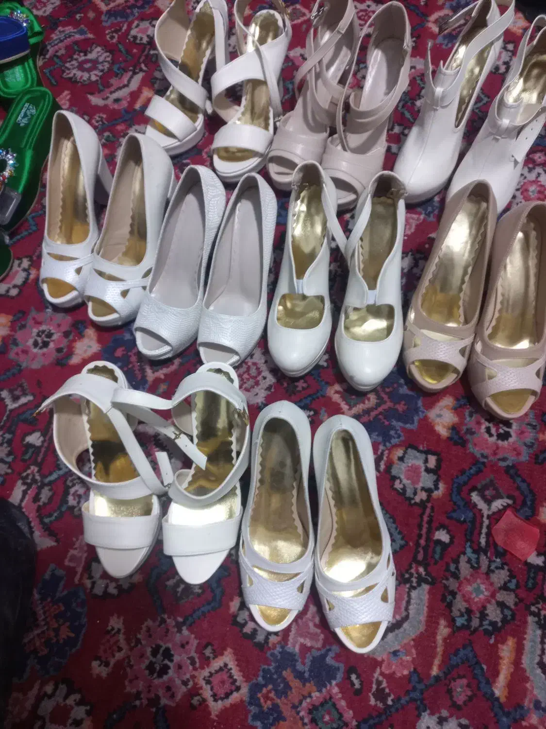 فروش لباس های آکبندن|لباس|مراغه, |دیوار