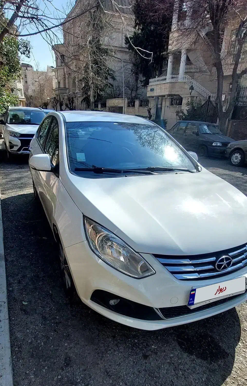 جک j4 مدل 1403|خودرو سواری و وانت|تهران, صاحبقرانیه|دیوار