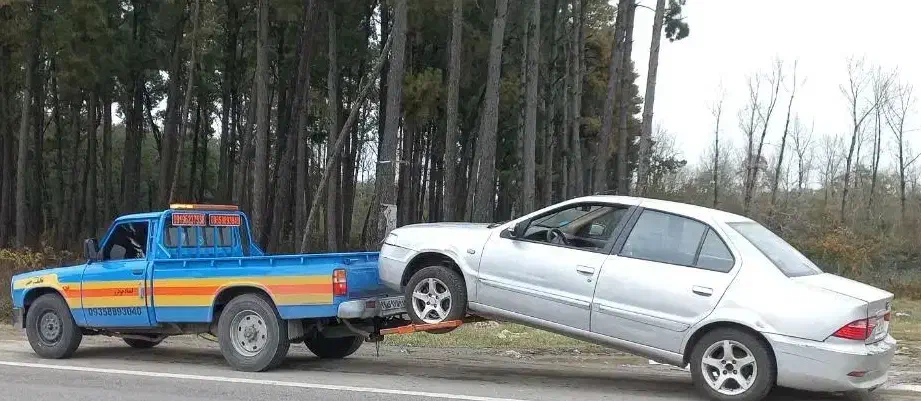 امداد خودروی اردبیل خودرو بر ،یدک کش،جراثقیل|خدمات حمل و نقل|اردبیل, |دیوار