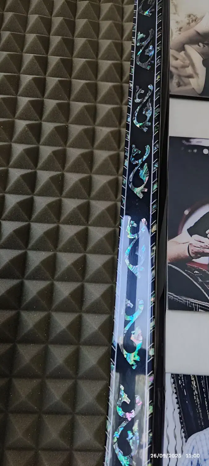 باغلاما دسته بلند حرفه ای|سازهای سنتی|تبریز, |دیوار