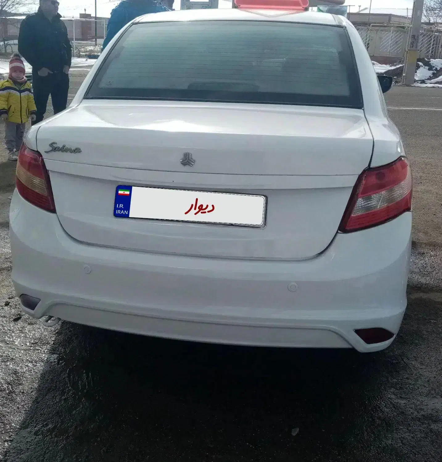 ساینا|خودرو سواری و وانت|هریس, |دیوار