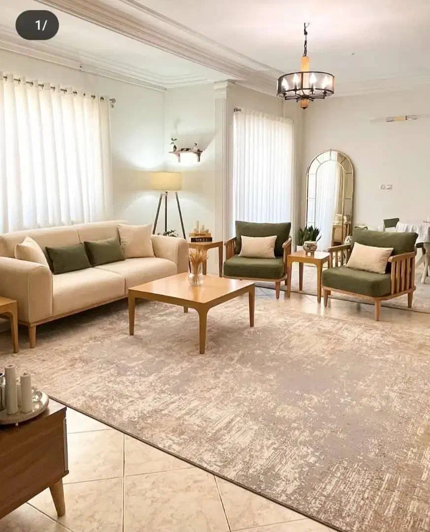 مب ل راحتی مبلمان|مبلمان خانگی و میز عسلی|محمدشهر, شهرک چمران|دیوار