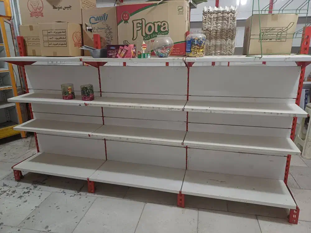 وسایل کامل سوپرمارکت|فروشگاه و مغازه|دوگنبدان, |دیوار